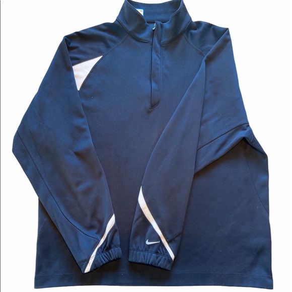 Nike Golf Nike Fit Dry Golf Shirt - Picture 1 of 4